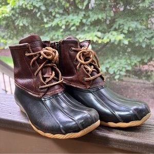 Sperry Waterproof Boots